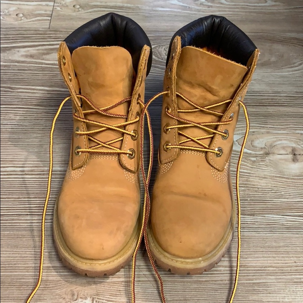Timberland boots